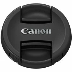 Remise 🎉 Canon Capuchon D'objectif E-49 49 Mm - Accessoires Pour Objectifs ❤️