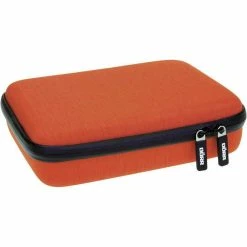 Bon marché 😀 Dörr Sac Pour Caméra Vidéo GPX M Orange - Sacoches 🎁