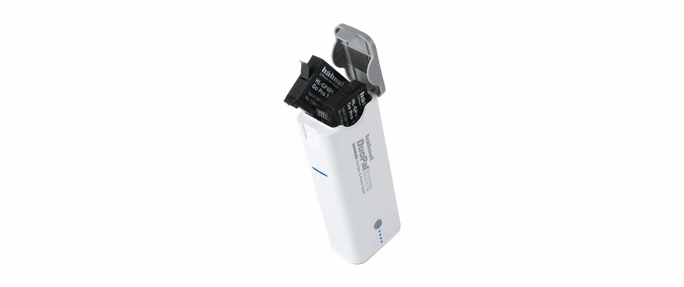 Sortie ✔️ Hähnel Chargeur GoPro Hero 4 - Accus ⋅ Chargeurs ✔️ 3 Sortie ✔️ Hähnel Chargeur GoPro Hero 4 - Accus ⋅ Chargeurs ✔️ – Image 3