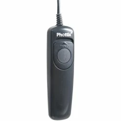 Nouveau 🤩 Phottix Déclencheur à Distance Wired (1m) Canon - Accessoires Divers ✨