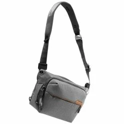 Alternative view of Meilleur prix 😍 Peak Design Everyday Sling 10L Ash - Sacoches 😀