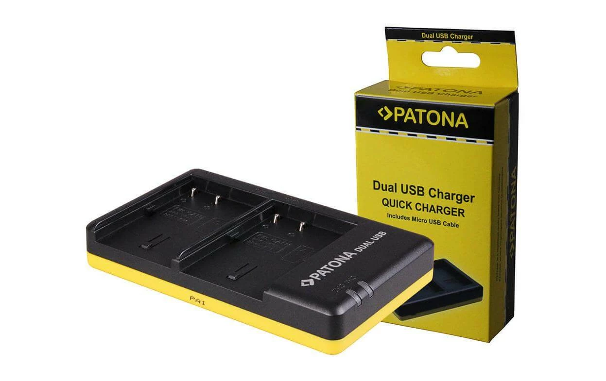 Acheter 🥰 Patona Chargeur Dual Panasonic BLF19 - Accus ⋅ Chargeurs 😍 1 Acheter 🥰 Patona Chargeur Dual Panasonic BLF19 - Accus ⋅ Chargeurs 😍