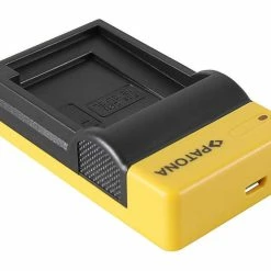 Alternative view of Nouveau 🎉 Patona Chargeur Micro USB Zu Canon NB-13L - Accus ⋅ Chargeurs 🧨