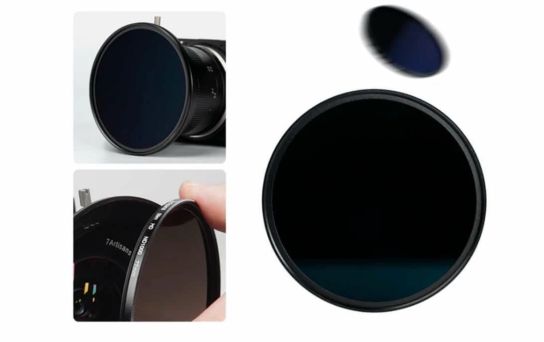 Bon marché 🤩 7Artisans Filtre Gris ND8 – 49 Mm - Accessoires Pour Objectifs 😉 2 Bon marché 🤩 7Artisans Filtre Gris ND8 – 49 Mm - Accessoires Pour Objectifs 😉 – Image 2