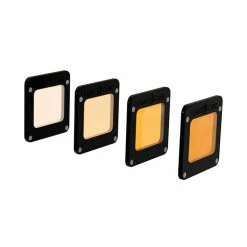 Bon marché 😀 Lume Cube Porte-filtre CTO Filter - Flashes ⋅ Lampes ⭐
