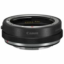 Bon marché ✔️ Canon EF-EOS R Adapter + Steuerring 2972C005 - Accessoires Pour Objectifs 🥰