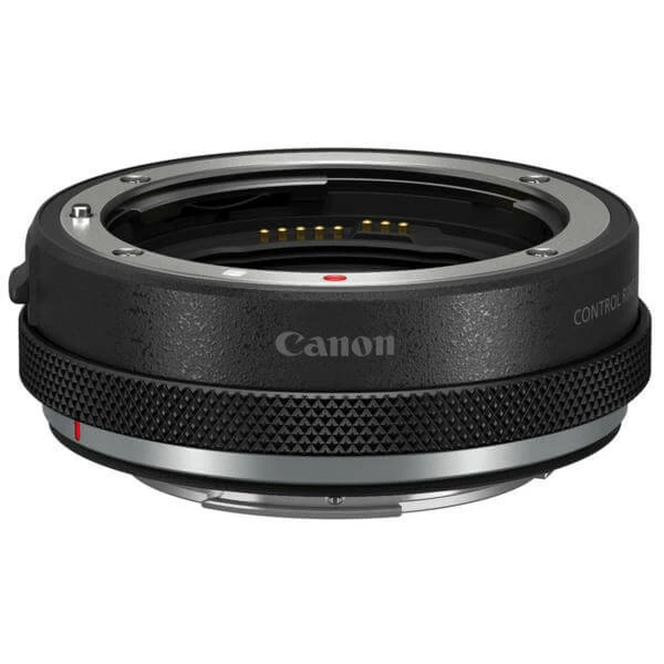 Bon marché ✔️ Canon EF-EOS R Adapter + Steuerring 2972C005 - Accessoires Pour Objectifs 🥰 1 Bon marché ✔️ Canon EF-EOS R Adapter + Steuerring 2972C005 - Accessoires Pour Objectifs 🥰