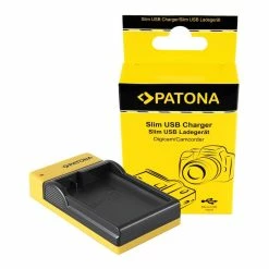 Offres 👍 Patona Chargeur Micro USB Zu Nikon EN-EL15 - Accus ⋅ Chargeurs 👏