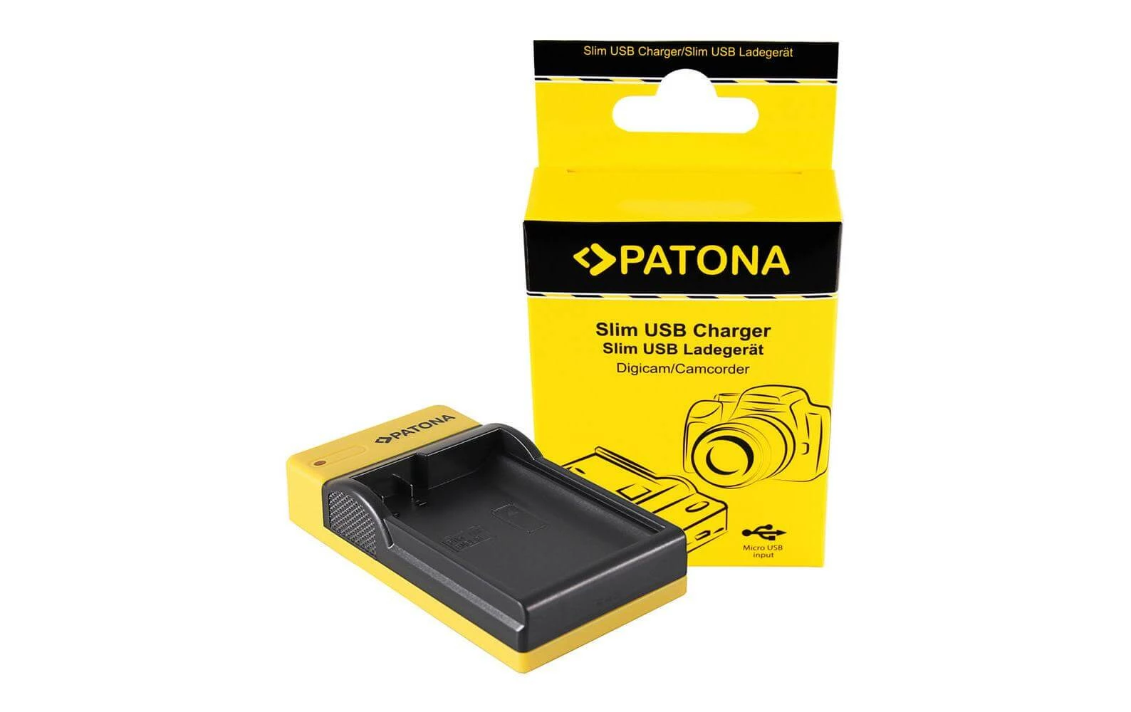 Offres 👍 Patona Chargeur Micro USB Zu Nikon EN-EL15 - Accus ⋅ Chargeurs 👏 1 Offres 👍 Patona Chargeur Micro USB Zu Nikon EN-EL15 - Accus ⋅ Chargeurs 👏