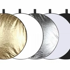 Meilleur prix ❤️ Puluz Réflecteur 5-en-1 110 Cm - Flashes ⋅ Lampes 😉