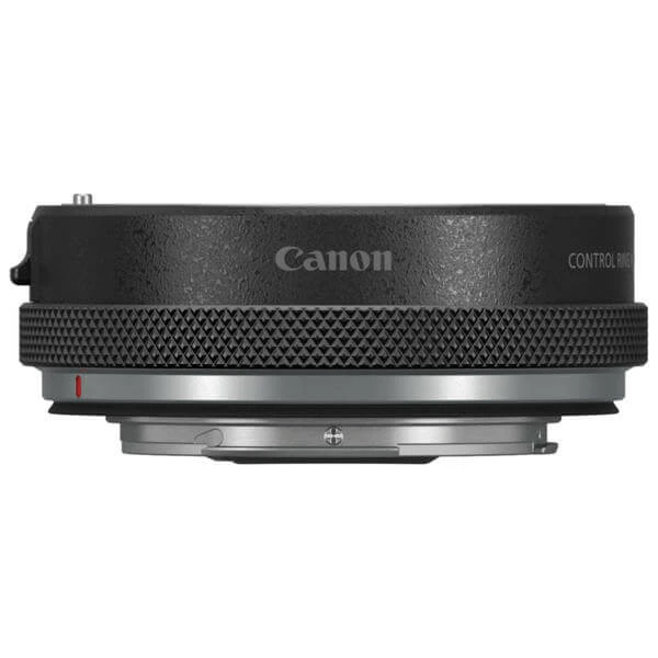 Bon marché ✔️ Canon EF-EOS R Adapter + Steuerring 2972C005 - Accessoires Pour Objectifs 🥰 2 Bon marché ✔️ Canon EF-EOS R Adapter + Steuerring 2972C005 - Accessoires Pour Objectifs 🥰 – Image 2