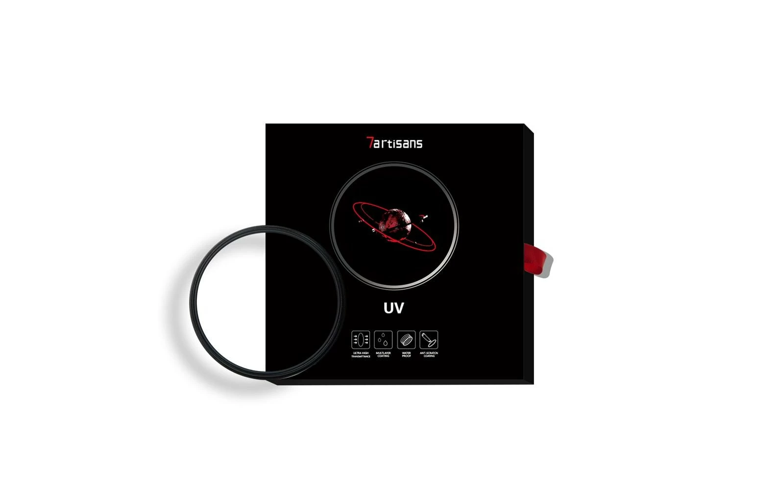 Bon marché 🎉 7Artisans Filtre D'objectif MRCUV – 55 Mm - Accessoires Pour Objectifs 👍 2 Bon marché 🎉 7Artisans Filtre D'objectif MRCUV – 55 Mm - Accessoires Pour Objectifs 👍 – Image 2