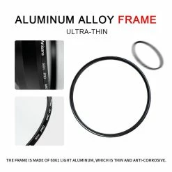 Vente flash ⭐ 7Artisans Filtre D'objectif MRCUV – 67 Mm - Accessoires Pour Objectifs 🧨 -boutique instax unnamed file 2530