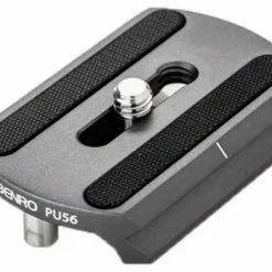 Offres 🥰 Plaque De Changement Rapide BR-PU56 – Benro GX25 / GX30 Und GX35 - Trépied 🥰