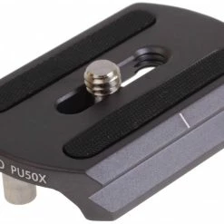 Top 10 ✔️ Plaque De Changement Rapide BR-PU50X – Tête De Balle Benro VX20 - Trépied 😉
