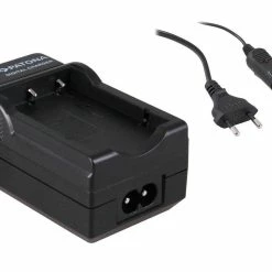 Meilleure affaire ❤️ Patona Chargeur 2in1 Fujifilm NP-40 - Accus ⋅ Chargeurs 🎉