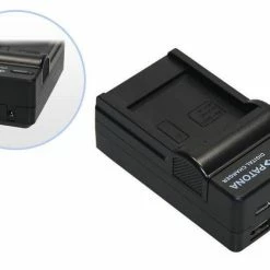 Vente flash 🧨 Patona Chargeur 4in1 Nikon EN-EL14 - Accus ⋅ Chargeurs ✨