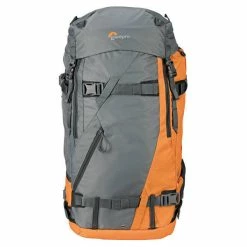 Vente flash 🥰 Lowepro Powder BP 500 AW Orange/gris LP37230 - Sacoches 😀