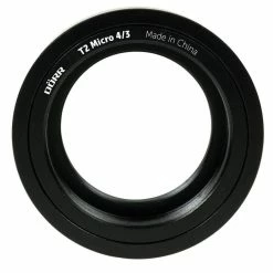 Vente flash 😀 Dörr Adaptateur D’objectif T2 Micro 4/3 - Accessoires Pour Objectifs 🎁