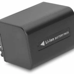 Vente flash ✔️ Patona Batterie Pour Caméra Vidéo NP-FV70 - Accus ⋅ Chargeurs 🎁