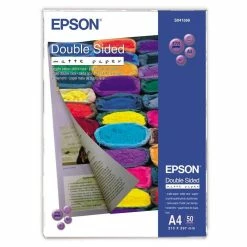 Offres 🧨 Epson Papier Photo A4 178 G/m² 50 Pièce/s - Accessoires Divers 🌟