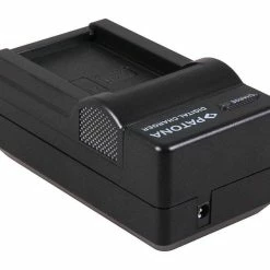 Alternative view of Budget ⌛ Patona Chargeur 2in1 Canon LP-E12 - Accus ⋅ Chargeurs ⭐