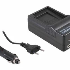 Coupon 🔔 Patona Chargeur 4in1 Nikon EN-EL24 - Accus ⋅ Chargeurs 👍