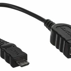 Le moins cher 🛒 Sony Câble De Rechange Pour Caméra VMC-UAM2 - Accus ⋅ Chargeurs 💯