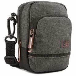 Meilleure affaire ⭐ Case Logic Sacoche Pour Caméra Era Advanced Gris - Sacoches ✔️