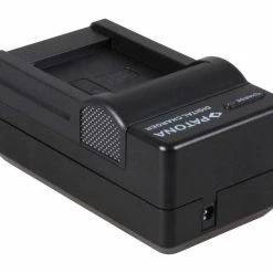 Alternative view of Top 10 👏 Patona Chargeur 2in1 Panasonic DMW-BCM13 - Accus ⋅ Chargeurs 🛒
