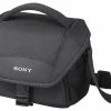 Meilleur prix 🤩 Sony Sacoche Pour Caméra LCS-U11 Noir - Accessoires Divers 🥰