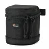 Vente flash ⌛ Lowepro Étui Pour Objectif Lens Case Noir - Accessoires Pour Objectifs 🥰