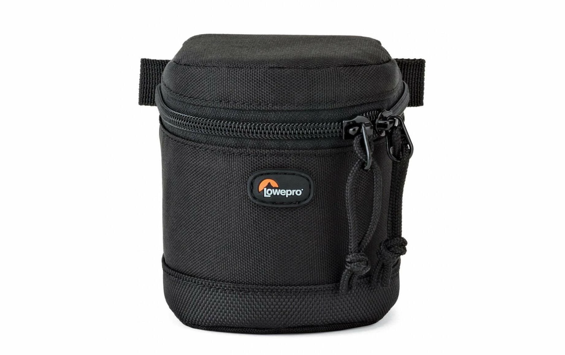 Vente flash ⌛ Lowepro Étui Pour Objectif Lens Case Noir - Accessoires Pour Objectifs 🥰 2 Vente flash ⌛ Lowepro Étui Pour Objectif Lens Case Noir - Accessoires Pour Objectifs 🥰 – Image 2