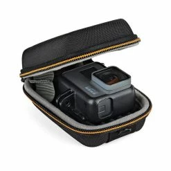 Alternative view of Tout neuf 😀 Lowepro Sacoche Pour Caméra Hardside CS 20 Noir - Sacoches ✨