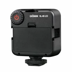Alternative view of Remise 🛒 Dörr Lampe Vidéo LED VL-49 - Flashes ⋅ Lampes 🎉