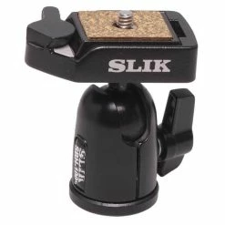 Budget 😍 Slik Tête à Boule SBH-100 DQ - Trépied 🎉