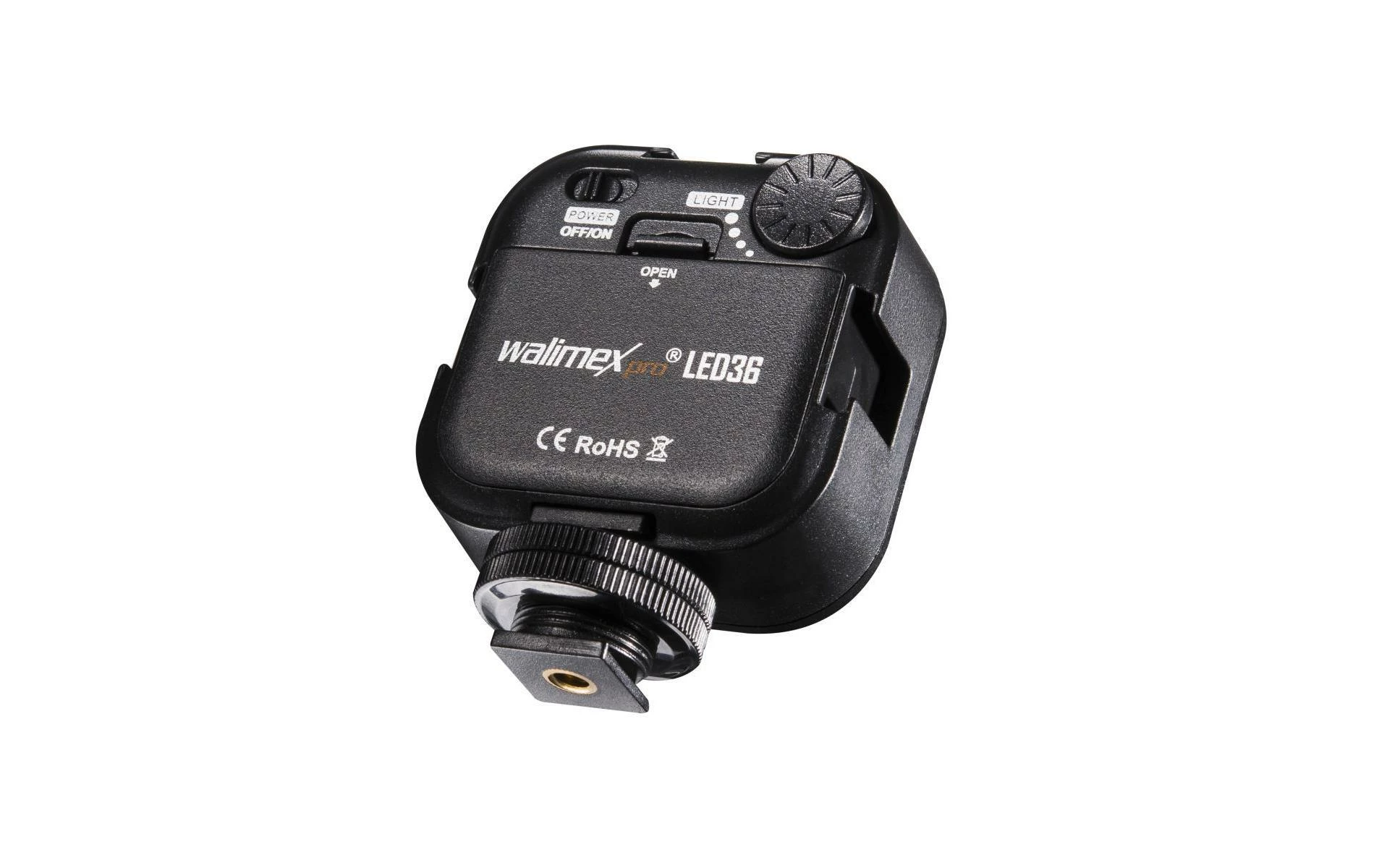 Acheter ✔️ Walimex Pro Lampe Vidéo 36 LED - Flashes ⋅ Lampes 🔔 2 Acheter ✔️ Walimex Pro Lampe Vidéo 36 LED - Flashes ⋅ Lampes 🔔 – Image 2