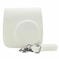 Acheter ⌛ Fujifilm Sacoche Pour Caméra Instax Mini 8 Blanc - Sacoches ✔️