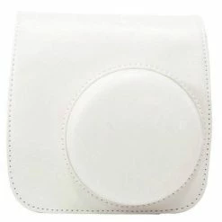 Acheter ⌛ Fujifilm Sacoche Pour Caméra Instax Mini 8 Blanc - Sacoches ✔️ -boutique instax unnamed file 2849