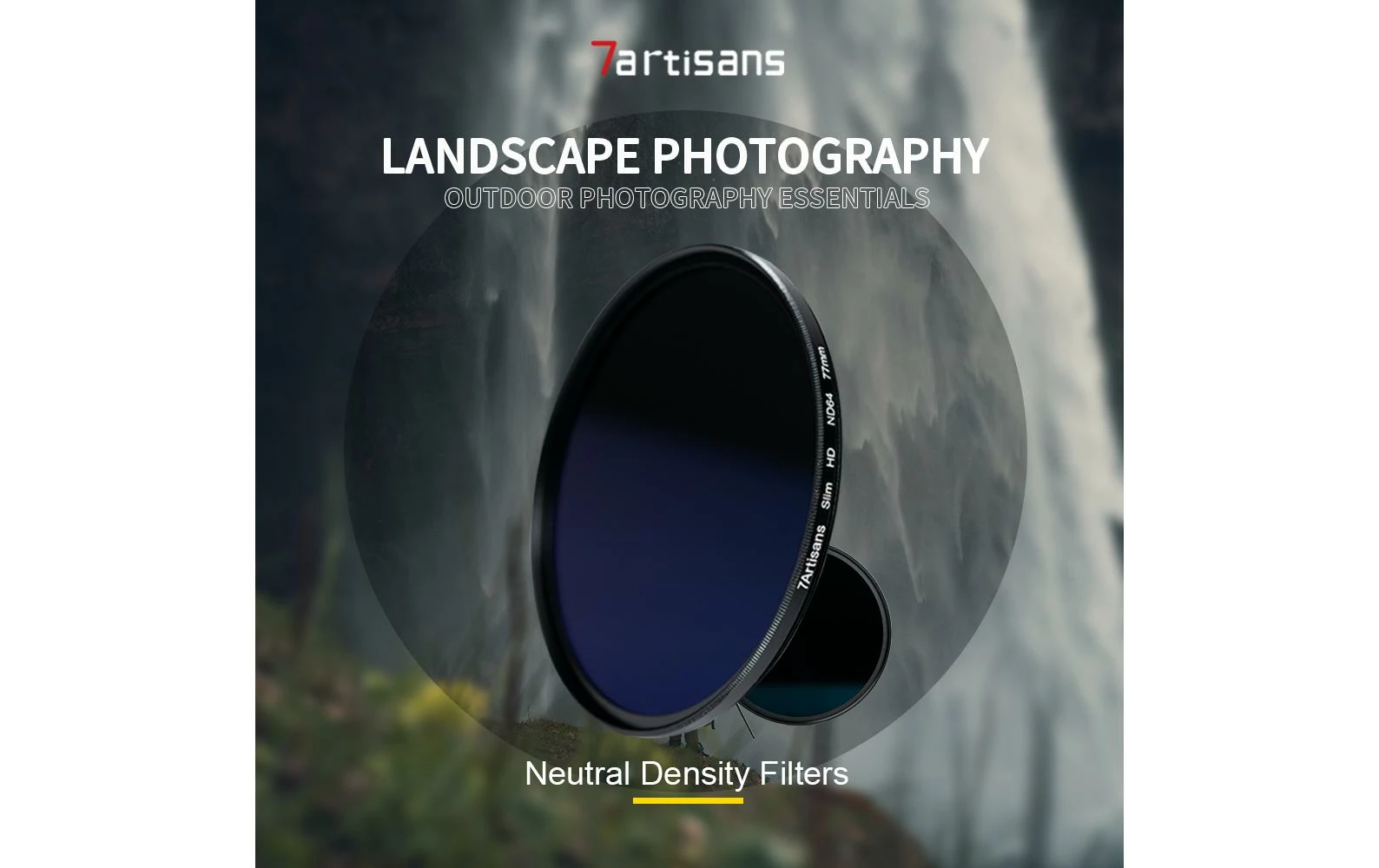 Meilleur prix 💯 7Artisans Filtre Gris ND1000 – 55 Mm - Accessoires Pour Objectifs ⌛ 3 Meilleur prix 💯 7Artisans Filtre Gris ND1000 – 55 Mm - Accessoires Pour Objectifs ⌛ – Image 3