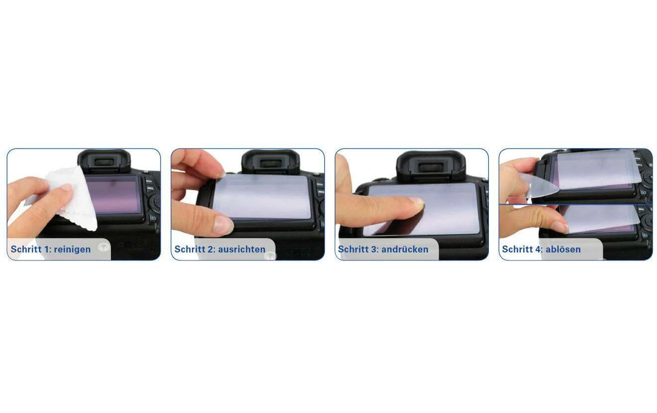 Top 10 đ€© Dörr Protection DâĂ©cran MAS Canon EOS 5D Mark III - Accessoires Divers â 3 Top 10 đ€© Dörr Protection DâĂ©cran MAS Canon EOS 5D Mark III - Accessoires Divers â â Image 3