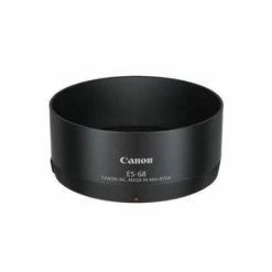 Budget 🥰 Canon Pare-soleil ES-68 - Accessoires Pour Objectifs ⭐