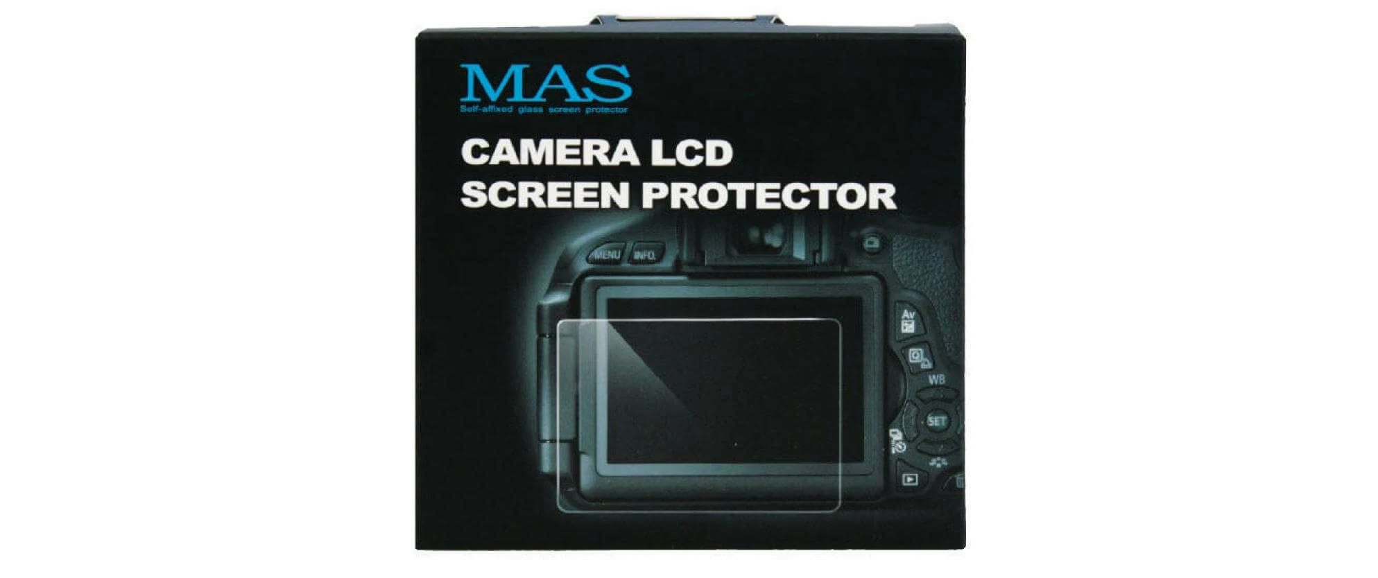 Budget 👍 Dörr Protection D’écran MAS LCD Protector Nikon D750 - Accessoires Divers 🧨 2 Budget 👍 Dörr Protection D’écran MAS LCD Protector Nikon D750 - Accessoires Divers 🧨 – Image 2