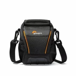 Tout neuf 🔔 Lowepro Sacoche Pour Caméra Adventura SH 100 II Noir - Sacoches ⌛