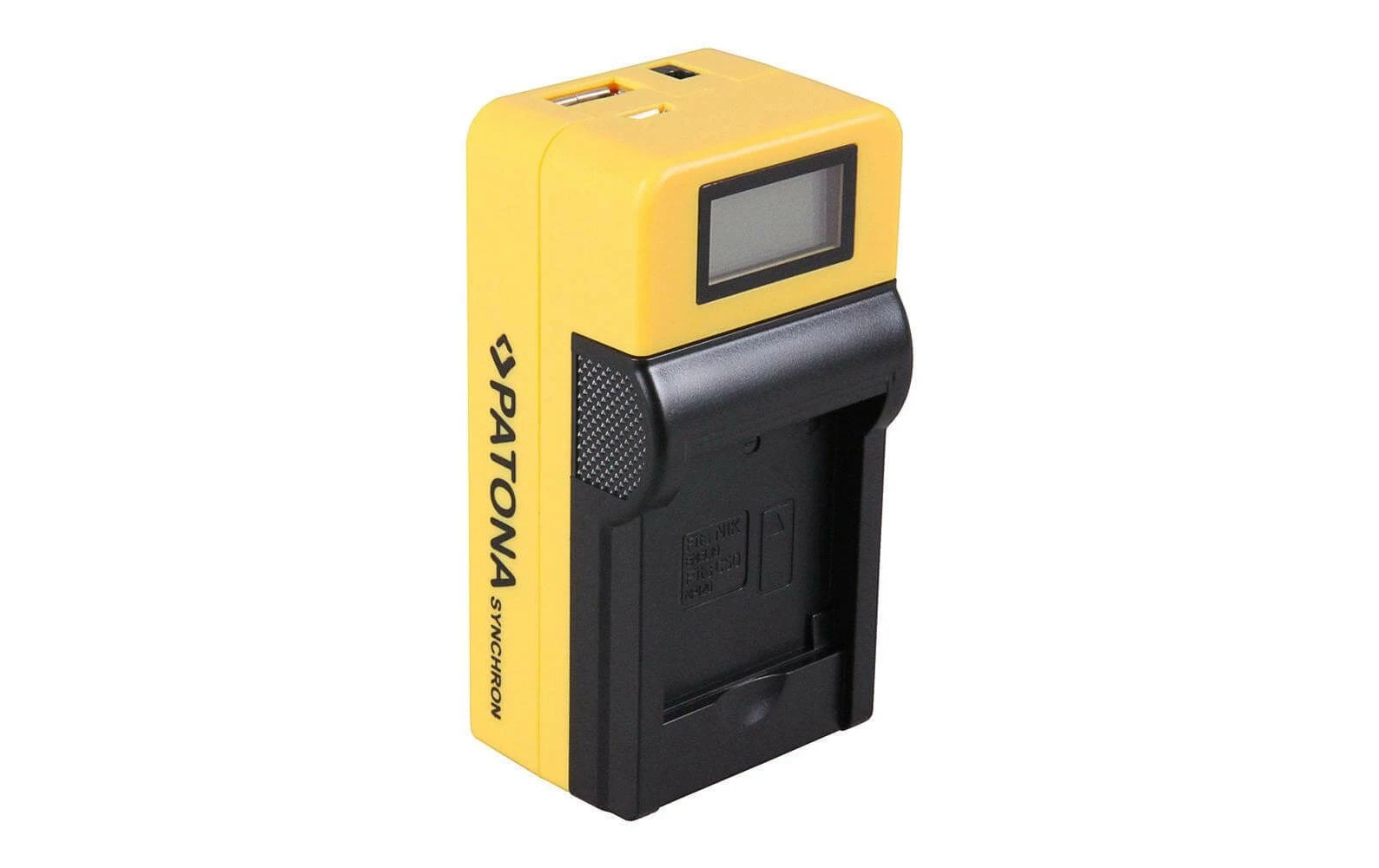 Vente flash 💯 Patona Chargeur Synchron USB Nikon ENEL19 - Accus ⋅ Chargeurs 💯 3 Vente flash 💯 Patona Chargeur Synchron USB Nikon ENEL19 - Accus ⋅ Chargeurs 💯 – Image 3