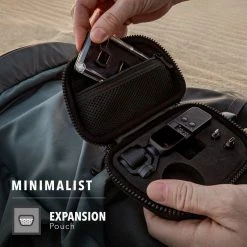 Grosses soldes 🔔 PolarPro Sac Osmo Pocket Minimalist Case - Trépied 😍 -boutique instax unnamed file 2941