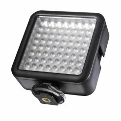 Top 10 😉 Walimex Pro Lampe Vidéo 64 LED - Flashes ⋅ Lampes ✨