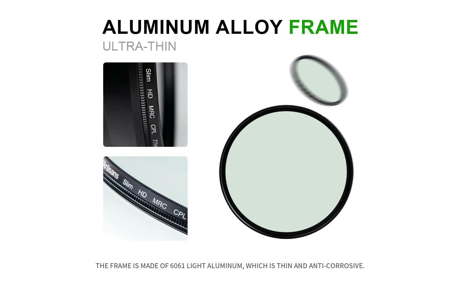 Acheter 🔥 7Artisans Filtre Polarisant CPL – 62 Mm - Accessoires Pour Objectifs ⌛ 2 Acheter 🔥 7Artisans Filtre Polarisant CPL – 62 Mm - Accessoires Pour Objectifs ⌛ – Image 2