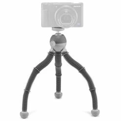Acheter 👍 Joby PodZilla Medium Kit Gray - JB01731 - Trépied 👍