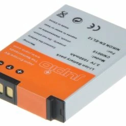 Budget 🎁 Jupio Batterie Pour Appareils Photo Numérique EN-EL12 - Accus ⋅ Chargeurs ✨